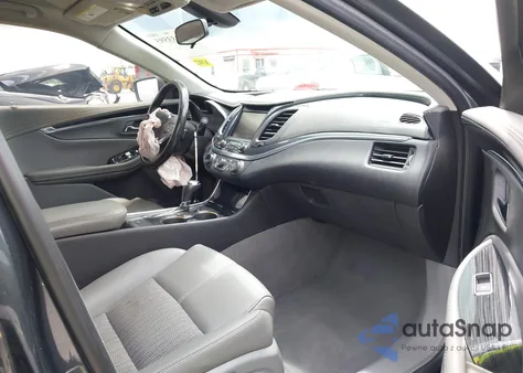 2019 Chevrolet Impala Lt from USA, damaged, VIN 2G11Z5S38K9120905